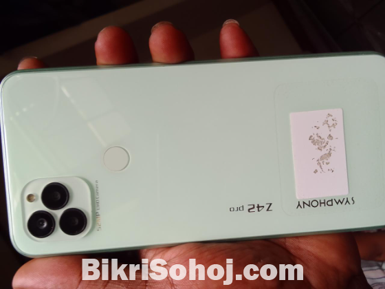 Symphony Z42 pro